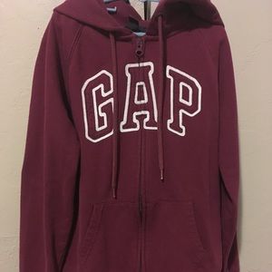GAP zip up jacket